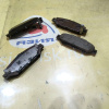 Колодки тормозные Toyota Mark II JZX90/JZX100/JZS147/RCH41/KCH40/VCH10 1JZ-GE ОСТАТОК 80-90% R 04466-26010/PF-1363