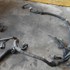 Коса ДВС Toyota 1KZ-TE Granvia KCH10-0022241 2WD a/t 30-40LE 5 конт. тнвд -67100 + компьютер 89661-26680 ( эл. заслонка ) 82121-26732