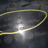 Подкрылок Ford Explorer 3 U152/UN152 '2001-2005 перед, лев маленькая часть 4L24-16D073-AA