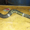Патрубок  радиатора Mazda ZL0115186A Familia BJ5W ZL в