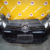 Ноускат Volkswagen Golf 6 AJ5 CDAA '2009 1.8 TSI Универсал, ксенон, туманки (дефект нижней решётки)