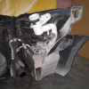 Ноускат Volkswagen Golf 6 AJ5 CDAA '2009 1.8 TSI Универсал, ксенон, туманки (дефект нижней решётки)