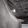 Ноускат Volkswagen Golf 6 AJ5 CDAA '2009 1.8 TSI Универсал, ксенон, туманки (дефект нижней решётки)