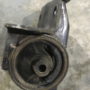Подушка двигателя Toyota 1ZZ Vista ZZV50 '06.1998-04.2000 перед, лев