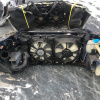 Ноускат Honda Accord CU1 K24A '2008-2011 a/t туманки+бачок омывателя+абсорбер ф.P7566