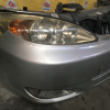 Ноускат Toyota Camry ACV30 '2001-2004 a/t +бачок омывателя(дефект бампера) ф.33-64 т.06-37