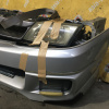 Ноускат Nissan Wingroad Y11 a/t AERO +бачок смывателя+абсорбер ф.1633