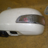 Зеркало TOYOTA Harrier GSU35 5+2к с повтор. Дефект повторителя L