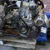 Двигатель Nissan CR14DE-083312 4WD ПРОБЕГ 115 Т КМ March BNK12-007776