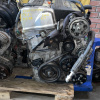 Двигатель HONDA K24A-7214135 БЕЗ НАВЕСНОГО CR-V RE3-1003838