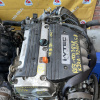 Двигатель HONDA K24A-7214135 БЕЗ НАВЕСНОГО CR-V RE3-1003838