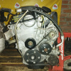 Двигатель Mitsubishi 4A90-0015836 2WD CVT Z21A-0213824