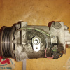 Компрессор кондиционера Honda K24Z3/K24A Accord CU2/CW2 диаметр шкива 120 мм. 38810-RL5-A01
