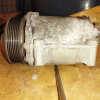 Компрессор кондиционера Honda K24Z3/K24A Accord CU2/CW2 диаметр шкива 120 мм. 38810-RL5-A01