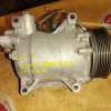 Компрессор кондиционера Honda K24Z3/K24A Accord CU2/CW2 диаметр шкива 120 мм. 38810-RL5-A01