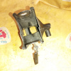 Крепление подушки ДВС Mazda FP/FS Capella GW8W/GF8P '1999- 2WD a/t зад. ( акпп 1 поддон ) R GG2P-39-010