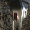 Бампер MITSUBISHI Airtrek/Outlander CU4W '2003-2009 зад SG (в сборе) MN126236K