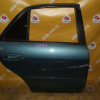 Дверь боковая Mazda Capella GF8P '2000- зад, прав Sedan (цена указана за голое железо)