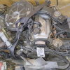 Двигатель Nissan CA18S-461472B карб 8 свечей без навесного Vanette NC22