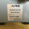 Монитор Honda Avancier TA1 ALPINE 78200-S2X-0031