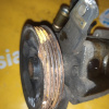 Гидроусилитель NISSAN SR20 C24 шкив запрессованный,ДЕФЕКТ ШКИВА 49110-4N000