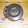 Ступица Toyota ACA30/ACA31/ACA33/ACA36/ACA38/ALA30/ALA35/ASA33/ASA38/GSA33/GSA38/ZSA30/ZSA35 RAV4 перед, лев ABS. В сборе. Суппорт 63-28. Привод на 30 шлицов