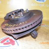 Ступица Toyota ACA30/ACA31/ACA33/ACA36/ACA38/ALA30/ALA35/ASA33/ASA38/GSA33/GSA38/ZSA30/ZSA35 RAV4 перед, лев ABS. В сборе. Суппорт 63-28. Привод на 30 шлицов