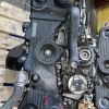 Двигатель Subaru EL154-E244976 EGR Impreza GH/GE