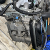 Двигатель Subaru EL154-E244976 EGR Impreza GH/GE