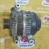 Генератор Mazda LF/L3/L8 Atenza/Mazda6 GH/GG 3 конт. 2 провода ( P/D/_ ) 12V 100A A2TJ0391C / L3P9