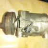 Компрессор кондиционера Nissan VQ40 Xterra/Navara N50/D40M 92600-EA300/-EA30C/-EA31A