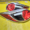 Стоп Mazda W0429 CX-5 KE5AW '2012-2014 С НАКЛАДКАМИ ПАРА