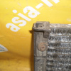 Радиатор кондиционера TOYOTA SXA10 RAV4 дефект крепления снизу