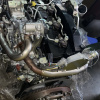 Двигатель Toyota 1GD-FTV-8557764 БЕЗ ГЕНЕРАТОРА КОНДЕРА ГУР, НОВЫЙ ДВС Land Cruiser Prado/Hilux Pick Up GUN126 '2019-