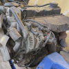 Двигатель Nissan QD32-170150 NO TURBO ,мех тнвд Atlas/Caravan E24 F23