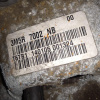 МКПП Ford Focus 2 HWDA 1.6L Zetec-S 5MT B5/IB5 3M5R-7002-NB/NC 1230608 CAP '2005