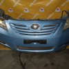 Ноускат Toyota Camry ACV40 a/t (Австралия) Дефект бампера, Фары царапанные ф. L 81150-06320 R 81110-06320