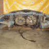 Ноускат Toyota Camry ACV40 a/t (Австралия) Дефект бампера, Фары царапанные ф. L 81150-06320 R 81110-06320