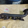 Коллектор выпускной TOYOTA 2UZ-FE Land Cruiser UZJ100 ДЕФЕКТ с трещиной R 17104-50120