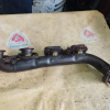 Коллектор выпускной TOYOTA 2UZ-FE Land Cruiser UZJ100 ДЕФЕКТ с трещиной R 17104-50120