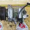 Компрессор кондиционера Honda R20A Accord CW1 диаметр шкива 117 мм. 38810RL2G01