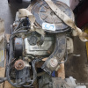 Двигатель Nissan CA18ET-489468B карб 8 свечей Vanette NC22
