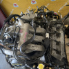 Двигатель Mazda KF-ZE-354412 ПРОБЕГ 65 Т КМ Millenia/Cronos/Lantis TAFP-105335