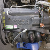 Двигатель Toyota/Pontiac 1ZZ-5816445 без крепления подвесного ПРОБЕГ 40 Т.КМ Voltz#Vibe ZZE136-0007113