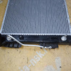 Радиатор охлаждения Hyundai GS/A0/FH Creta G4FG AT 16mm 25310-2B240