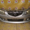 Ноускат Mazda Premacy CP8W '2001-2005 a/t Дефект бампера (без габаритов) Обвес ф.P2480 xenon тум.014002276