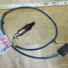 Датчик кислородный Nissan VG33 Terrano R50 перед, лев 3 конт. номер 1 A24-A71 068