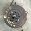 Ступица Toyota ZZE138 Voltz зад, лев 4WD ABS бараб.