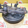 Ступица Toyota ZZE138/ZZE134L Voltz/Matrix зад, прав 4WD ABS. Барабанные тормоза.5 шпилек.В сборе с барабаном и колодками. 42305-63010.42410-12250.42431-122