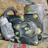 Заслонка дроссельная Toyota 3S-FSE Vista SV50 ДЕФЕКТ ДАТЧИКА 22030-74070,22030-74071